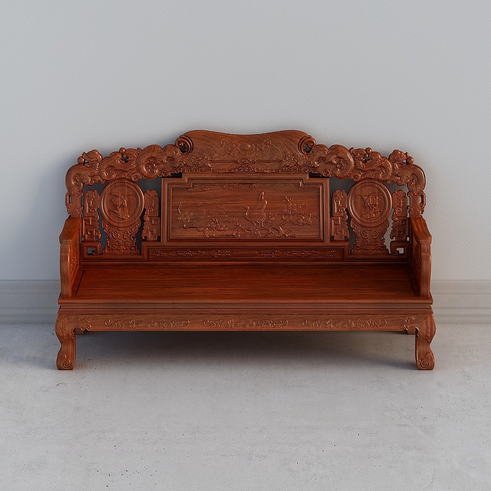 Wenbao - ghế sofa ba người