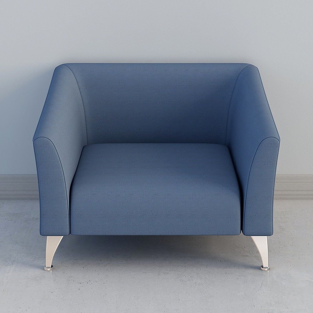 Urban Sofa 3D model for Modern Interiors