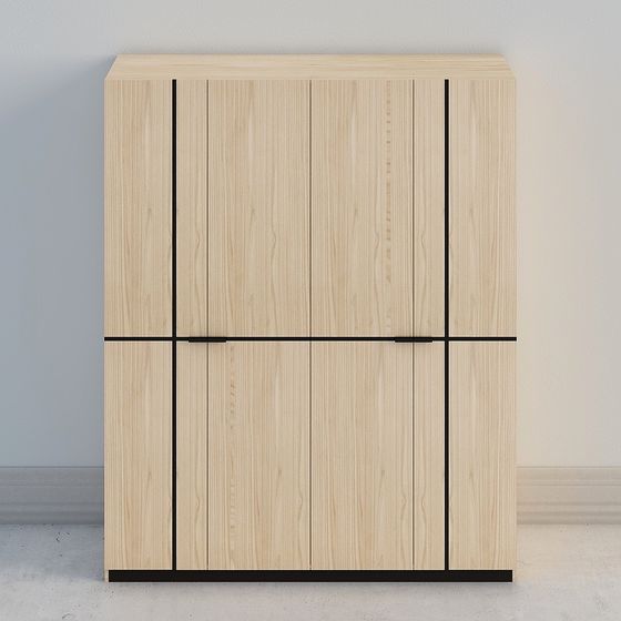 Armadio a quattro porte FL01W4-2