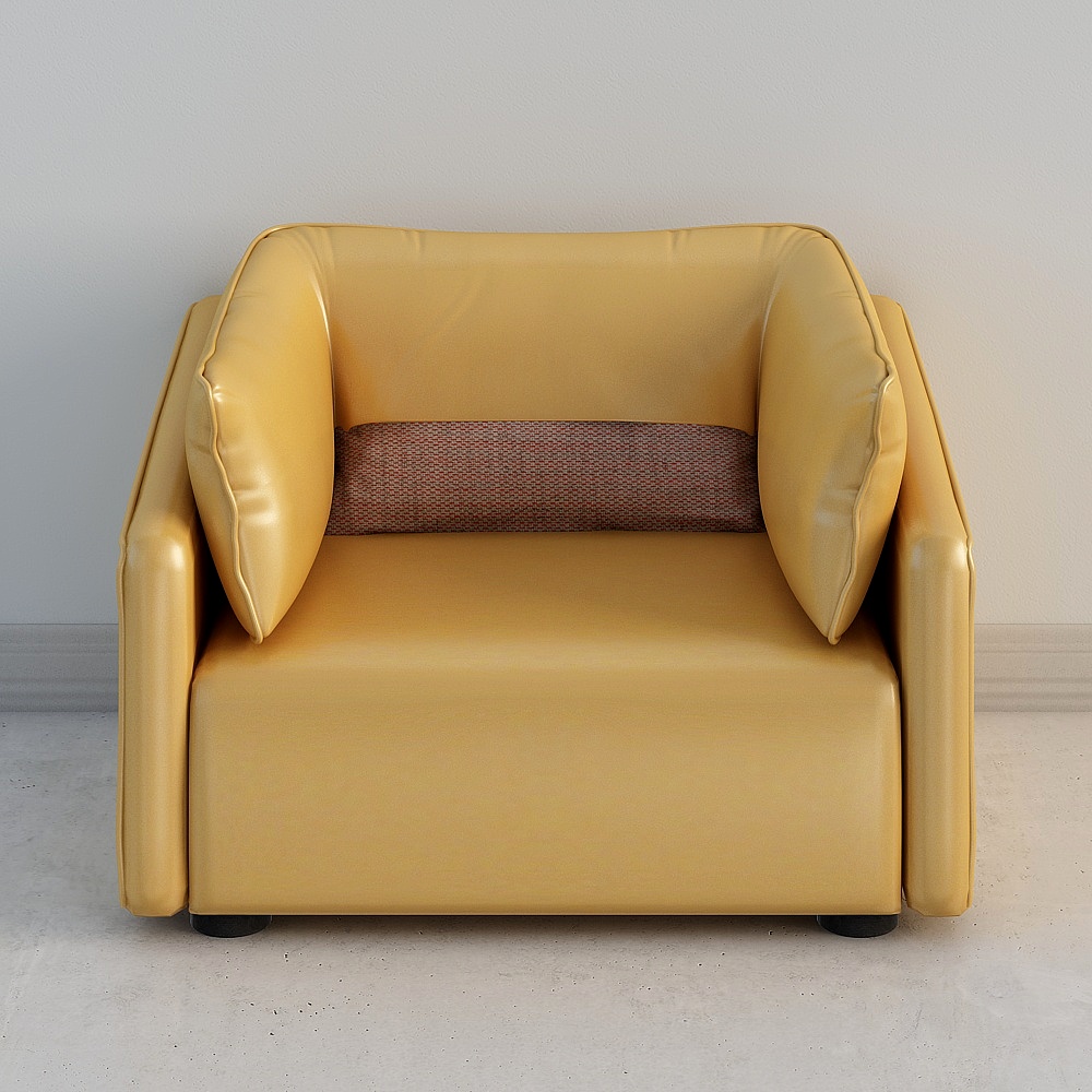 Golden Ant 1701 - Single Sofa