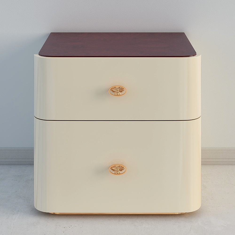 Mesa de noche Golden Ant A0502