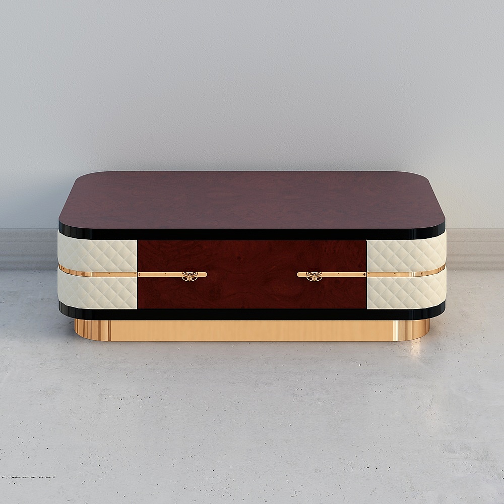 Golden Ant A0209 - Bàn trà dài