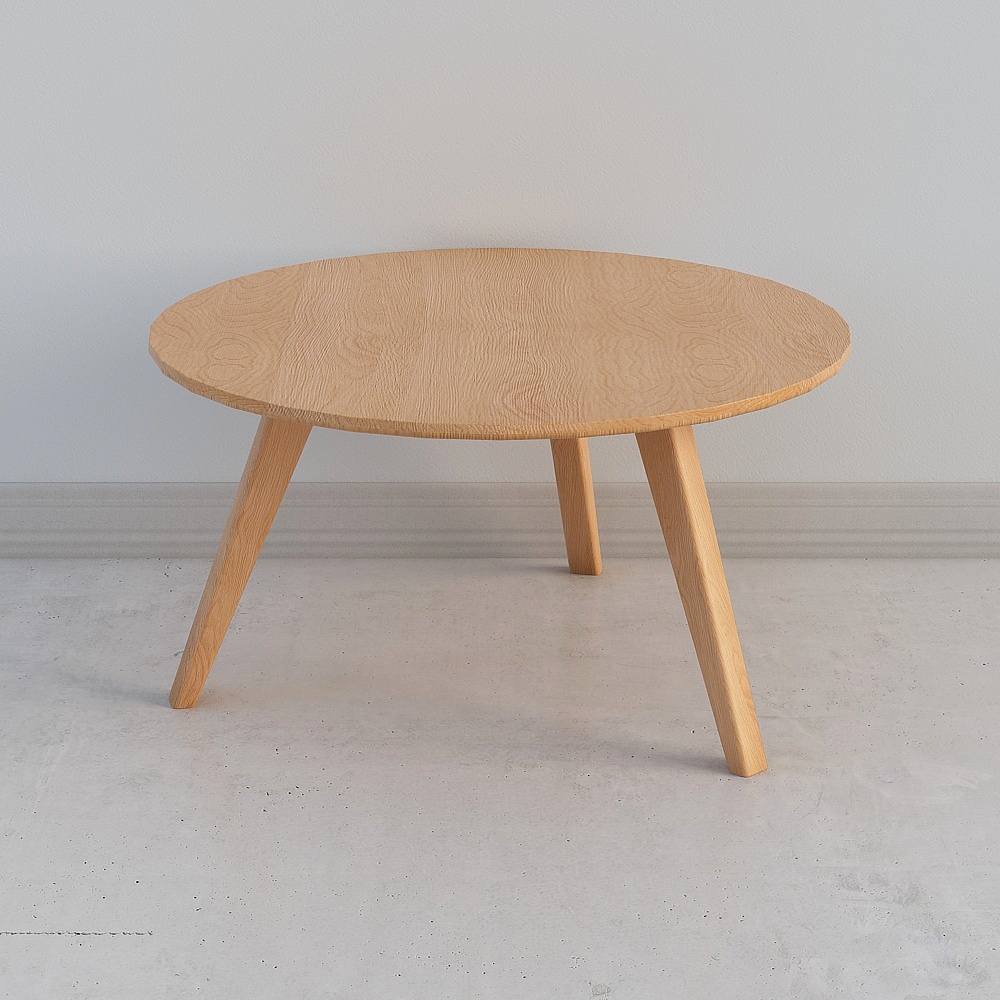 Kleiner runder Tisch