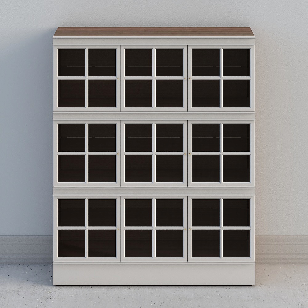 HT181 bookcase