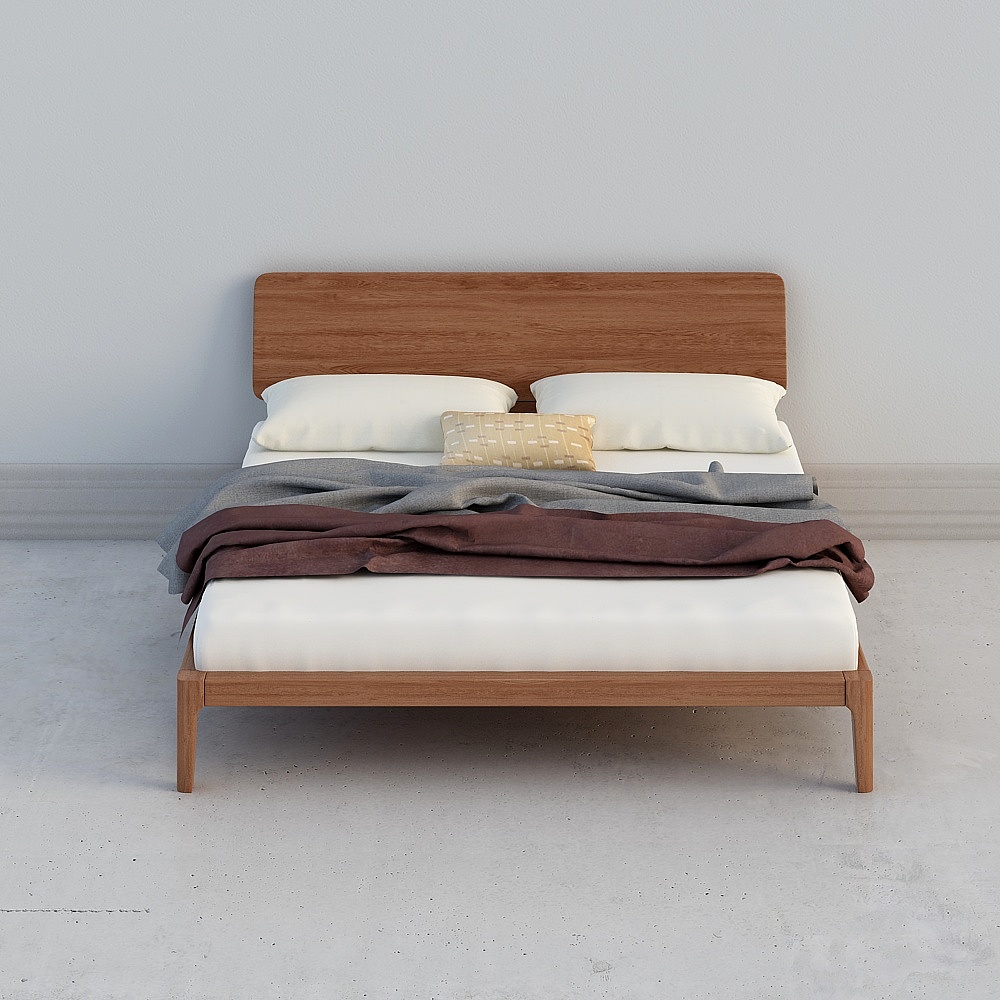 Giường Kiến Vàng A2807