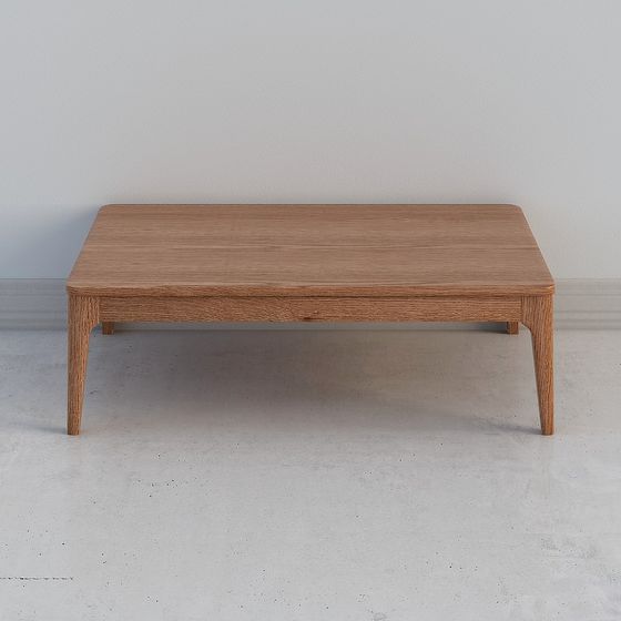 Urban Small Table 3D model