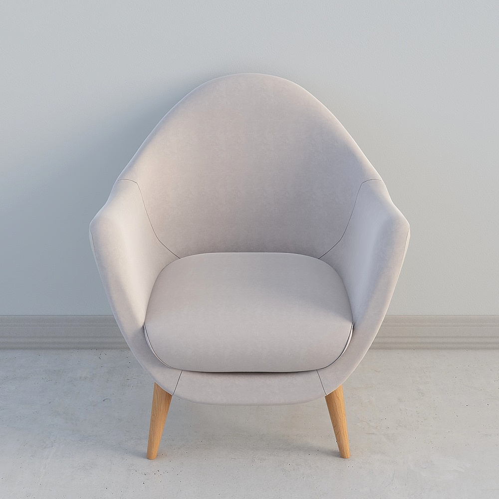 ノルディックラウンジソファ X006