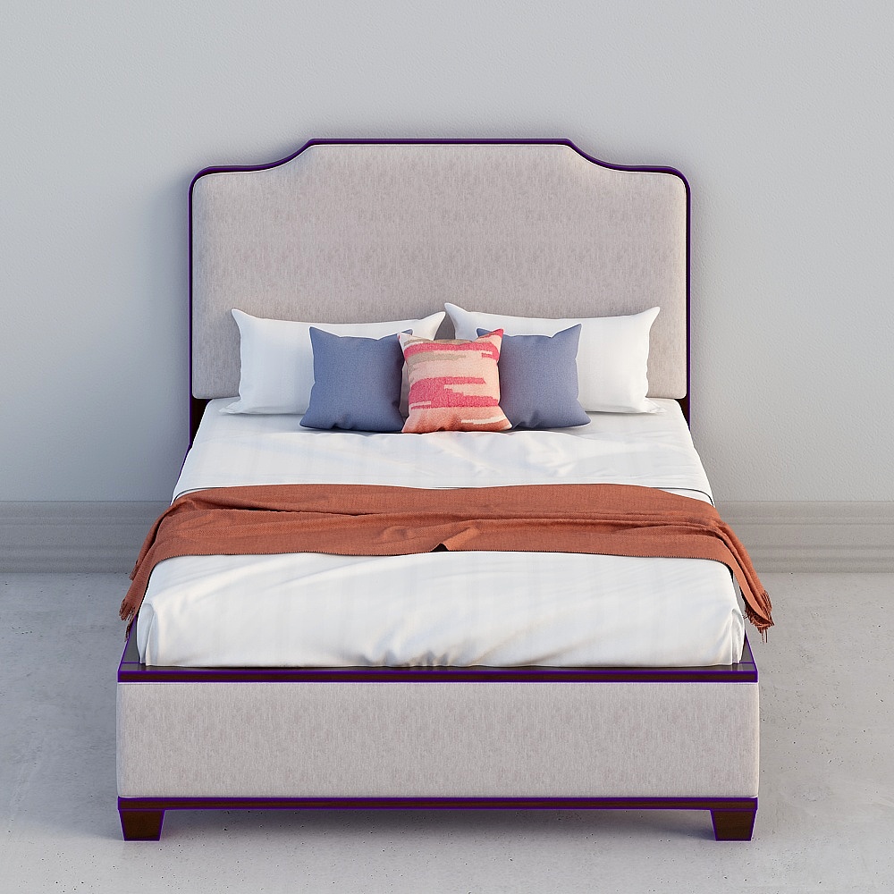 Золотая муравей BD-1521-1м 8 кровать