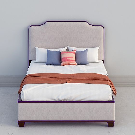 Золотая муравей BD-1521-1м 8 кровать