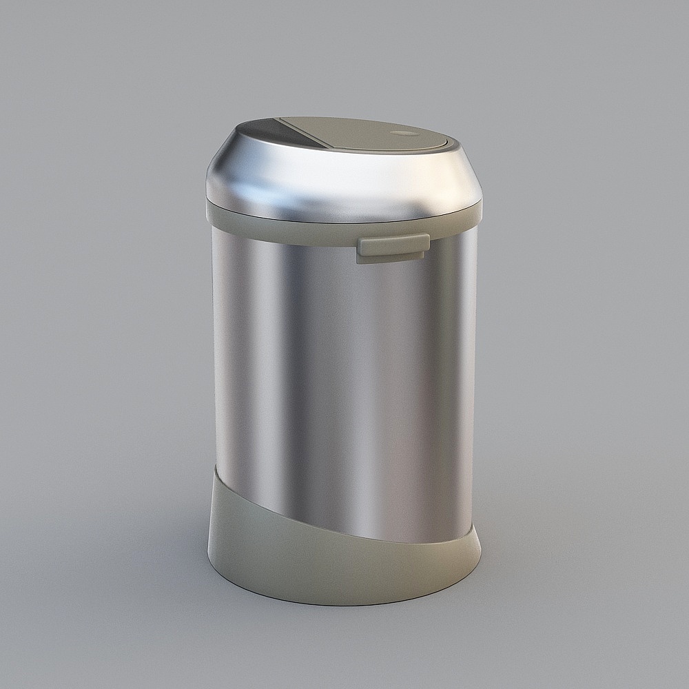 trash can