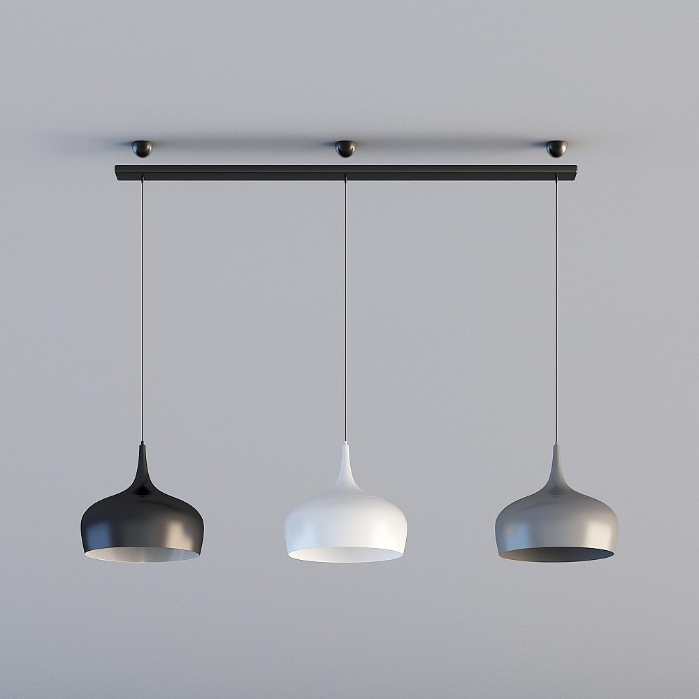 Restaurant chandeliers