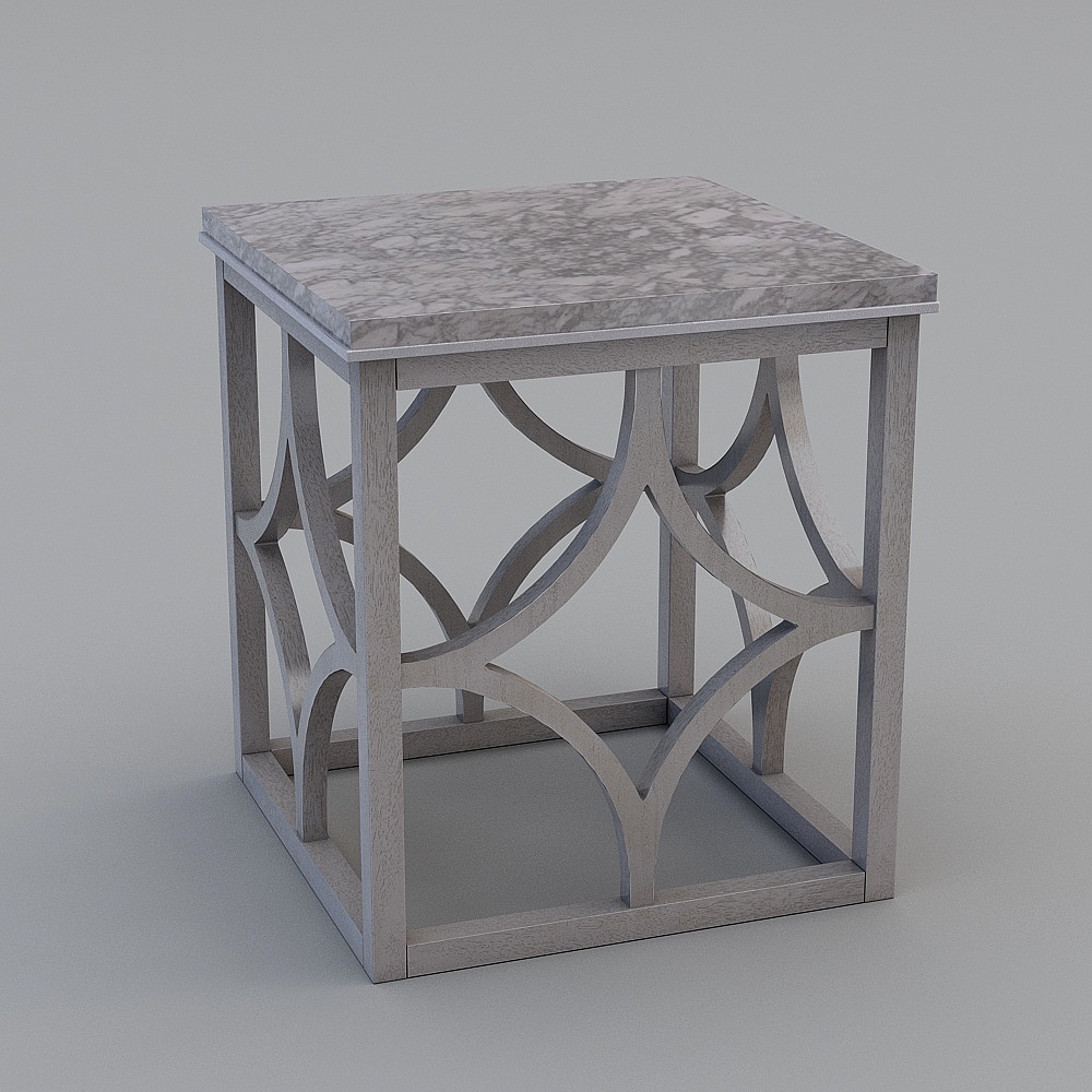 Around the United States modern simplicity light luxury side a few 018802