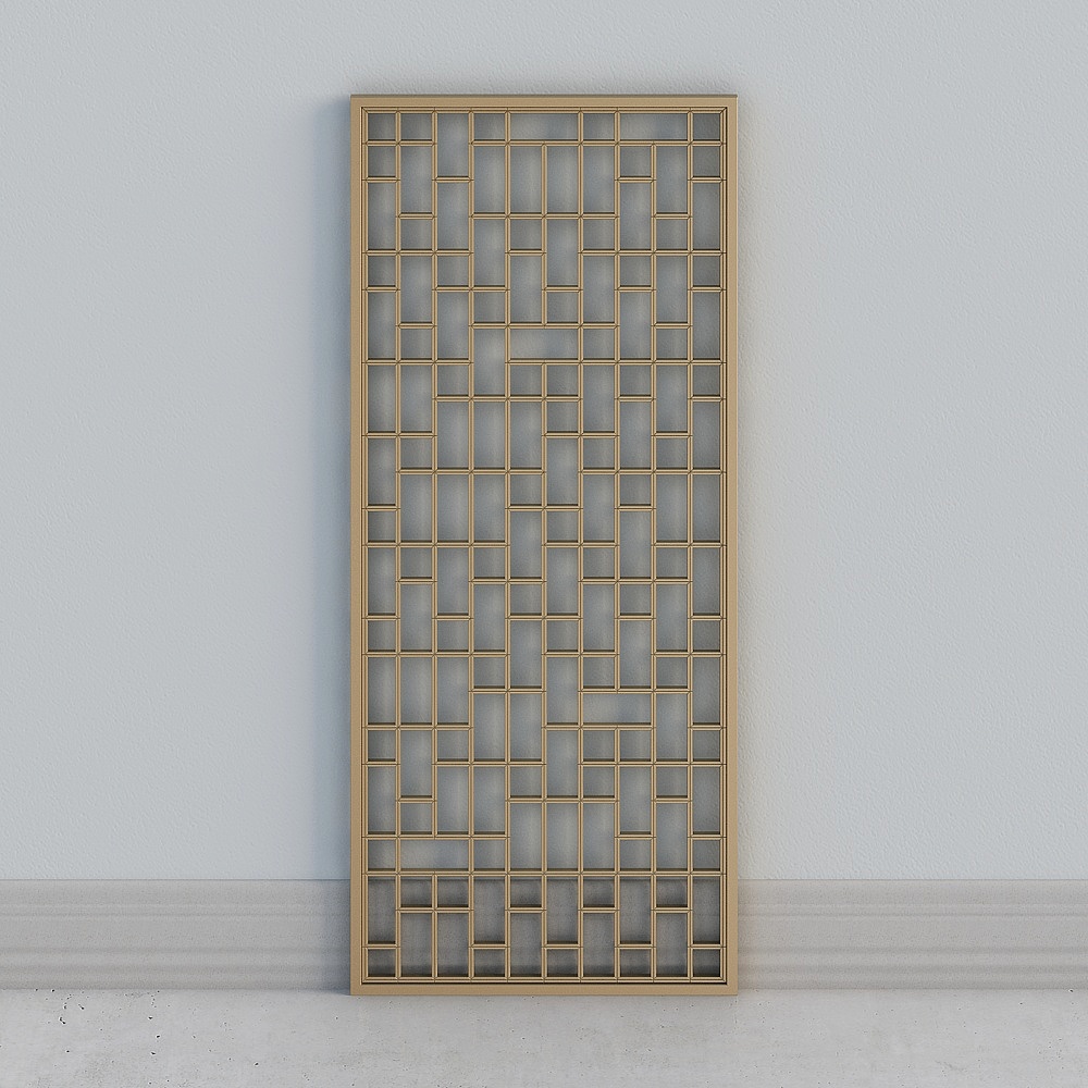 Écran de séparation de cloison