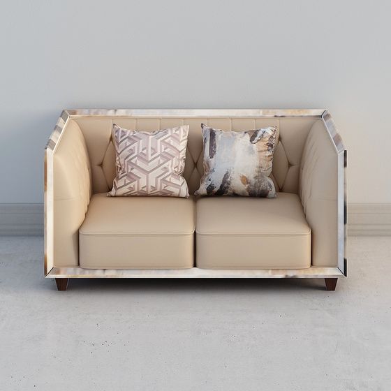 Canapé double Golden Ant 1718-123TZ1