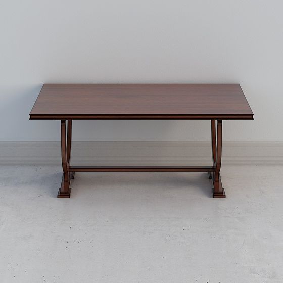 골든 앤트 BK2342-1.8 롱 테이블