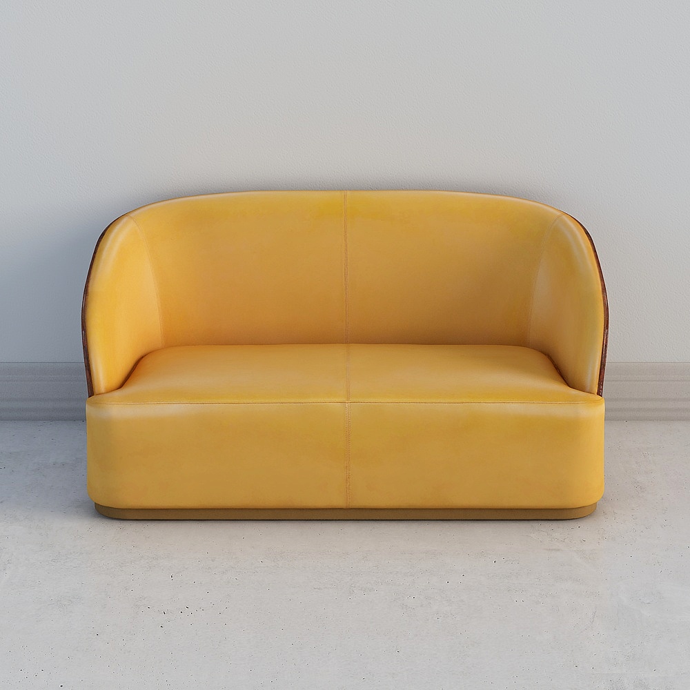 907-2 Two-seater sofa-1