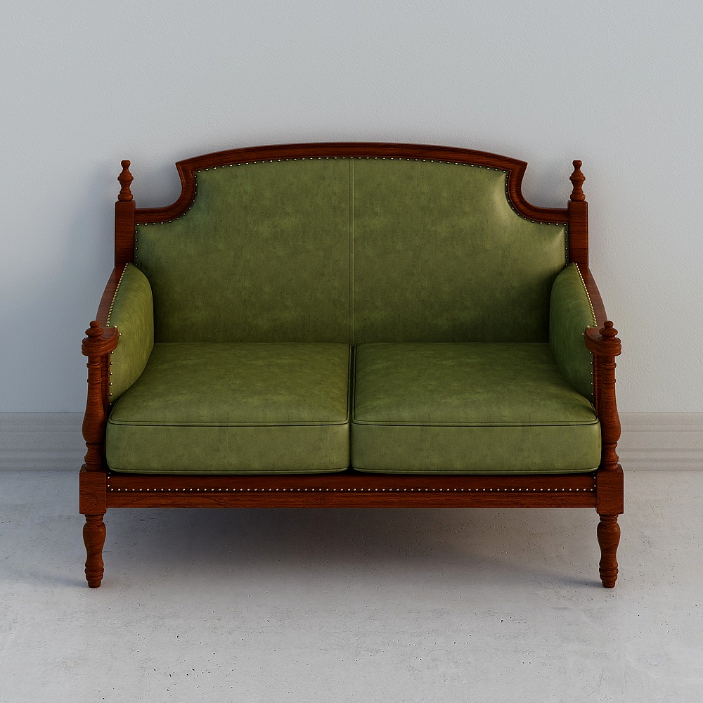 Golden Ant M-999 - Two-person sofa