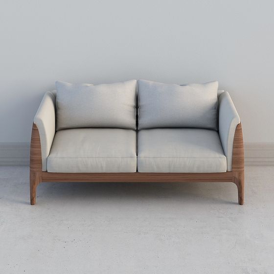Sofa đôi lộng gió