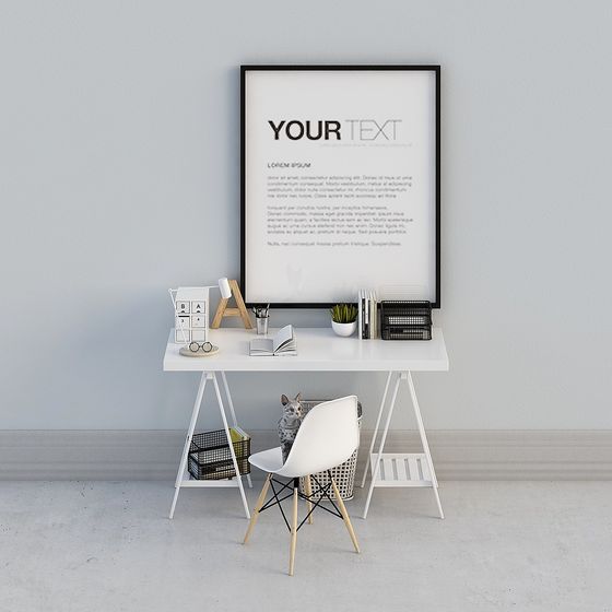 Combinaison de bureau