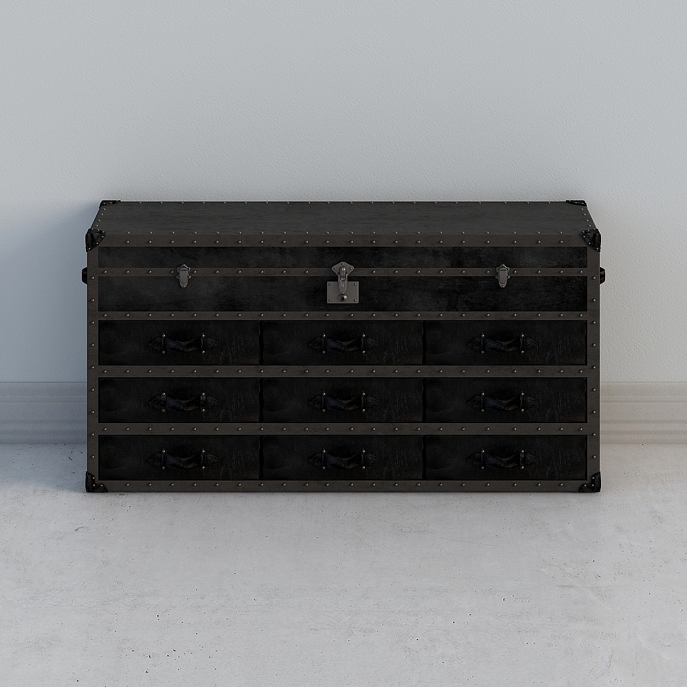 Mobile a Nove Secchi Atubi-ATK056