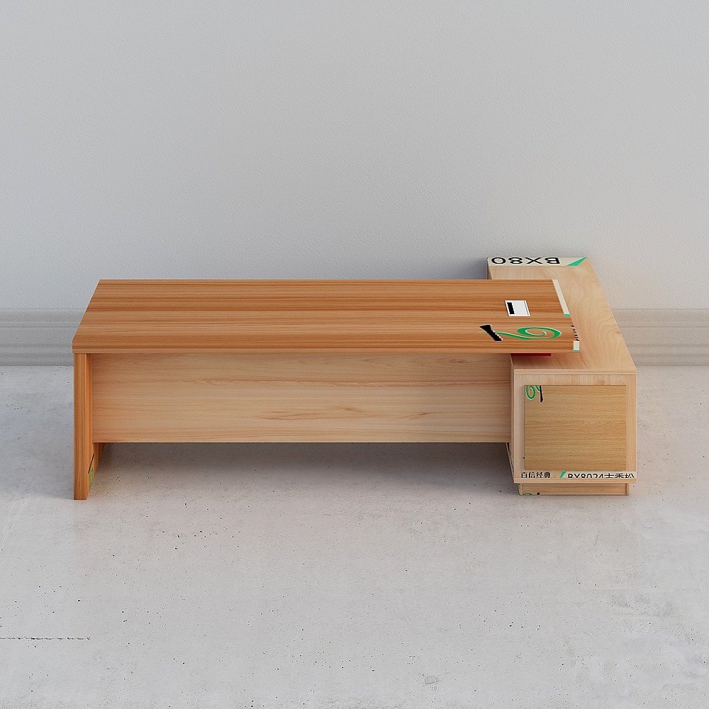 3.9 The platform is empty