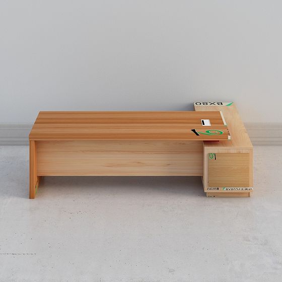 Urban Small Table 3D model