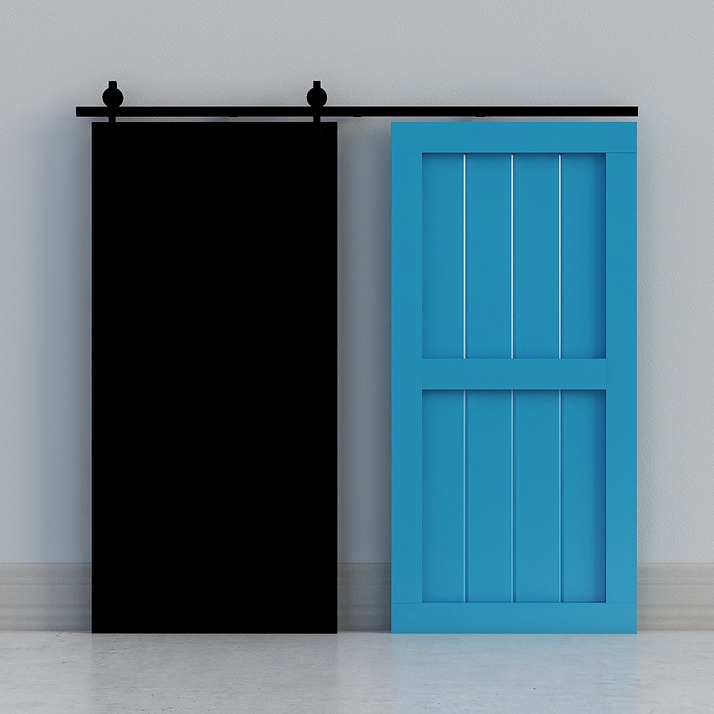 Pannello Porta Fienile-24