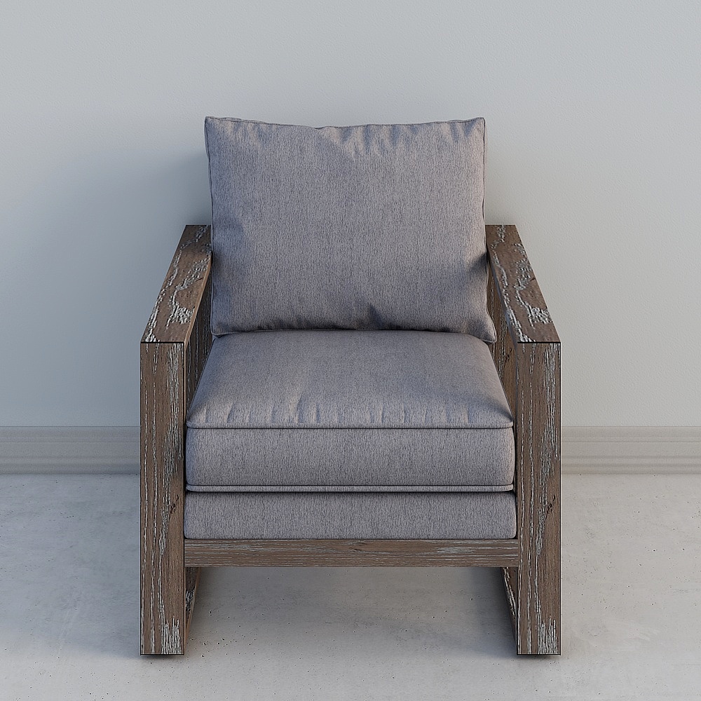 Sofa đơn giản sang trọng hiện đại Mỹ MF-26