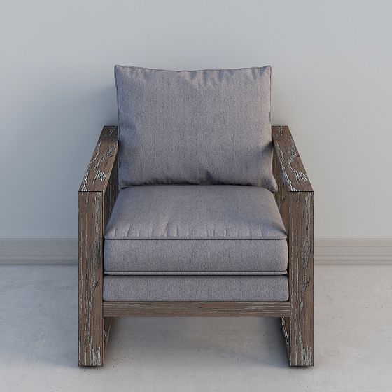 Sofa đơn giản sang trọng hiện đại Mỹ MF-26