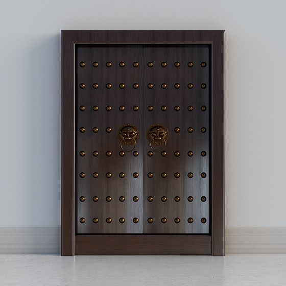 Eastern Door 3D model