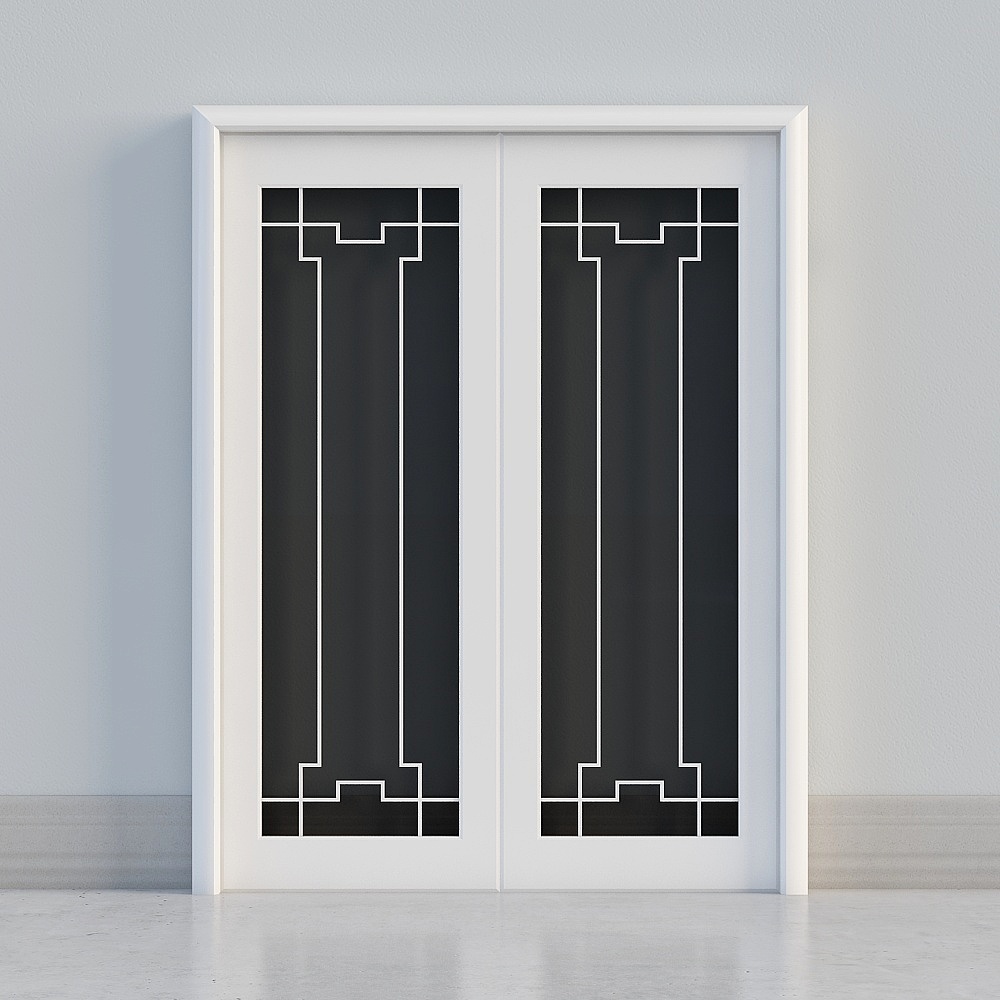 Ground bullet door-1