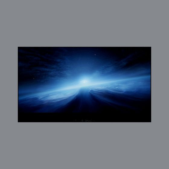 Interstellar Path 3D model