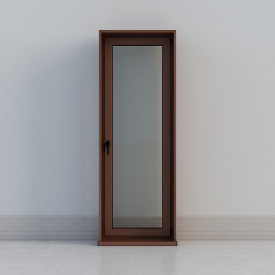 Modern Door 3D model
