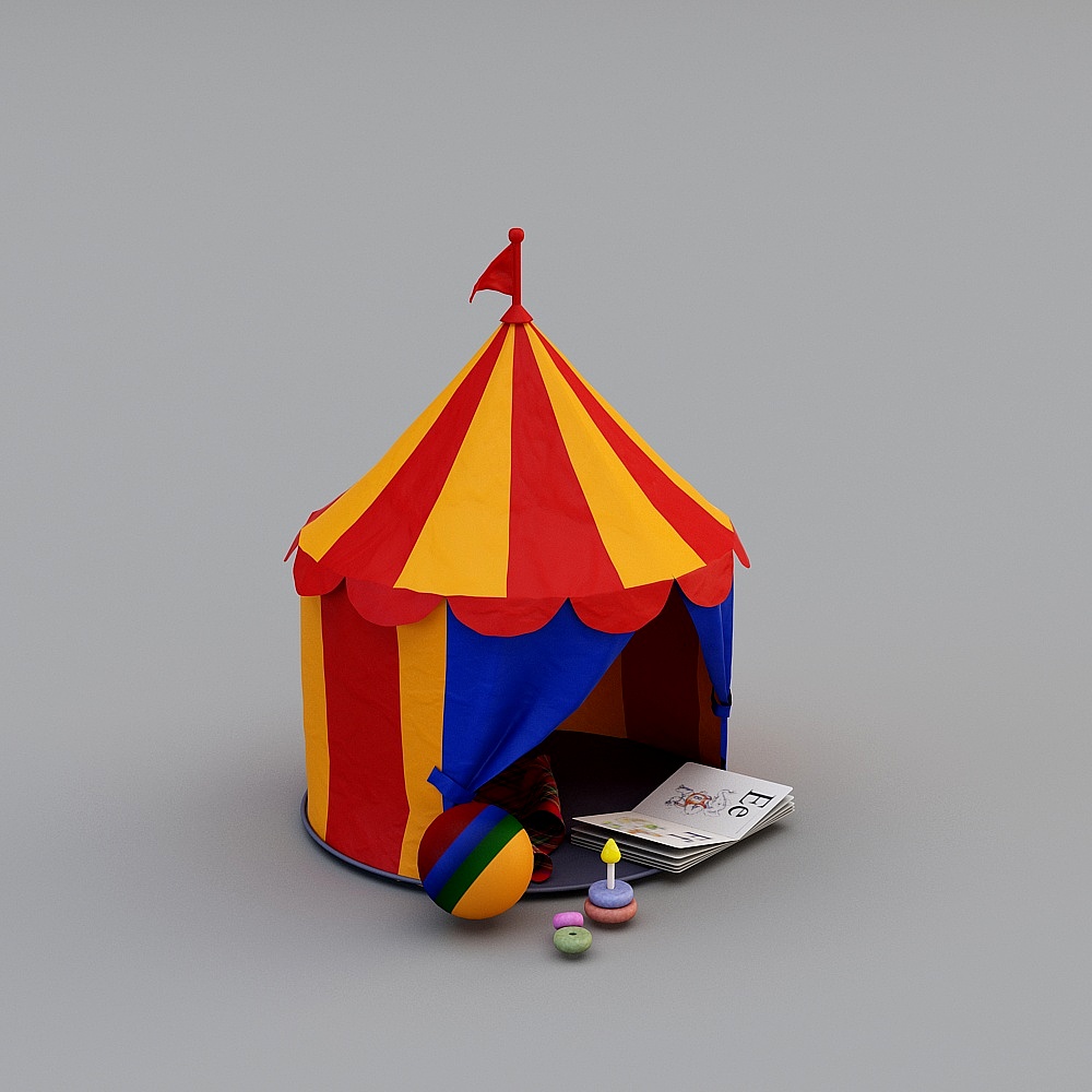 Tenda per Bambini-1