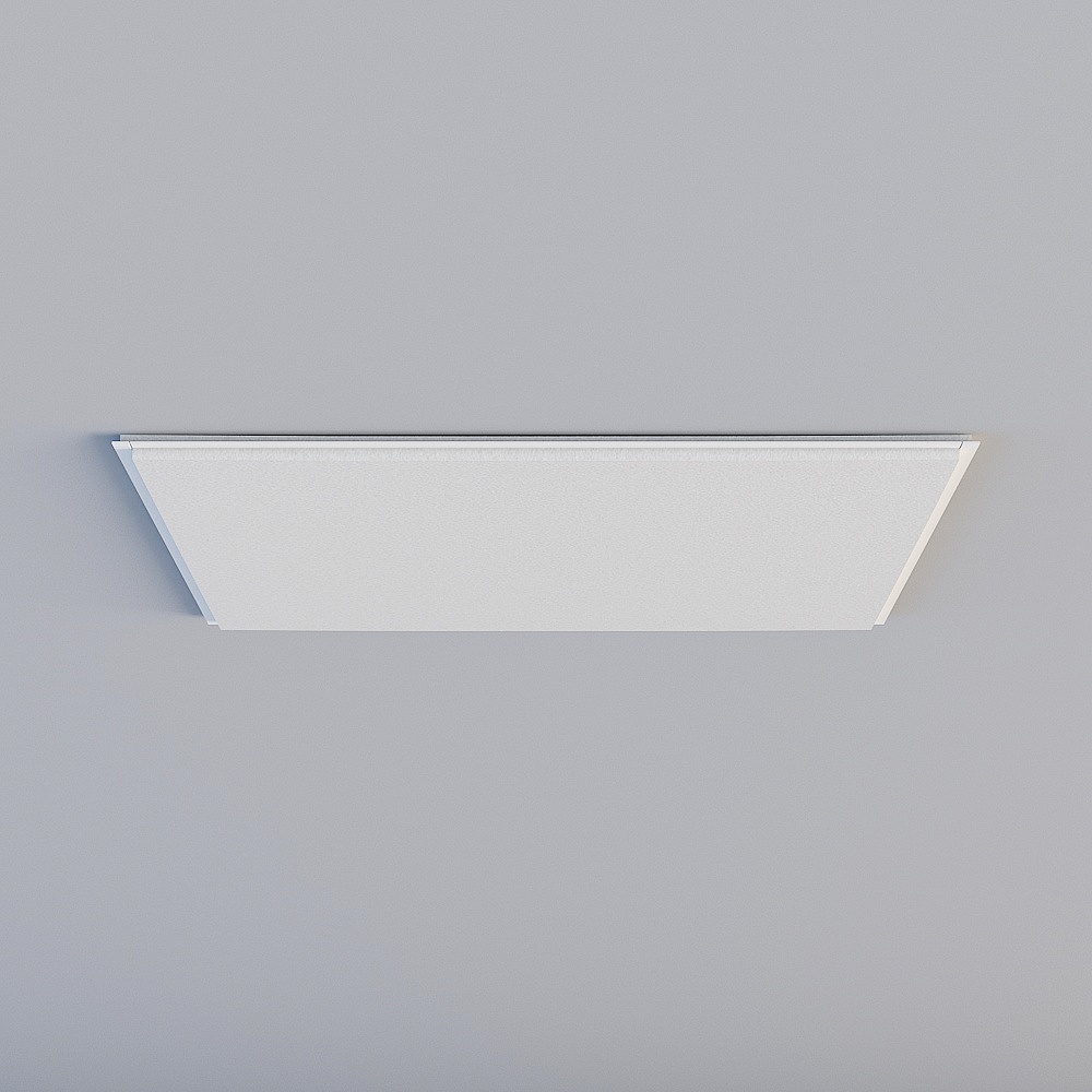 Plafond en plaque de mine de coton-8