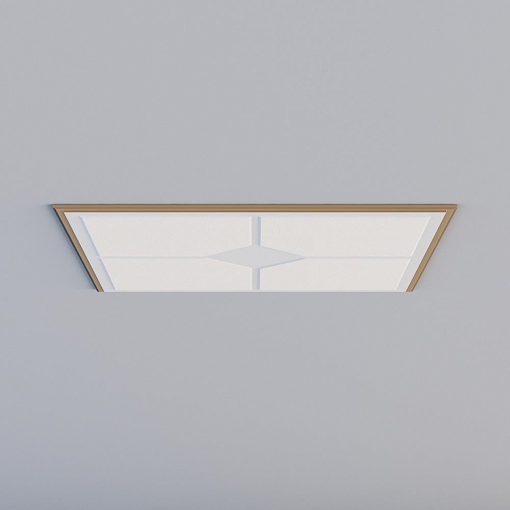 Fixation en Aluminium Moderne-3