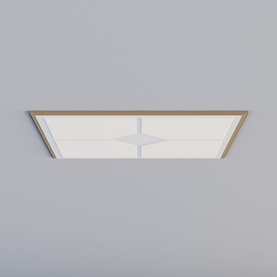 Fixation en Aluminium Moderne-3