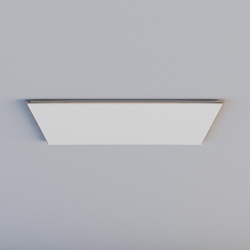 Modern aluminum fastener-13 plafond