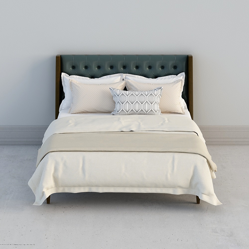 E012-American Style - Double Bed