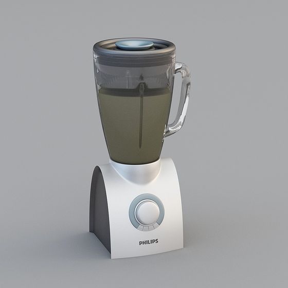 Philips Blender 3D model for Modern Kitchens