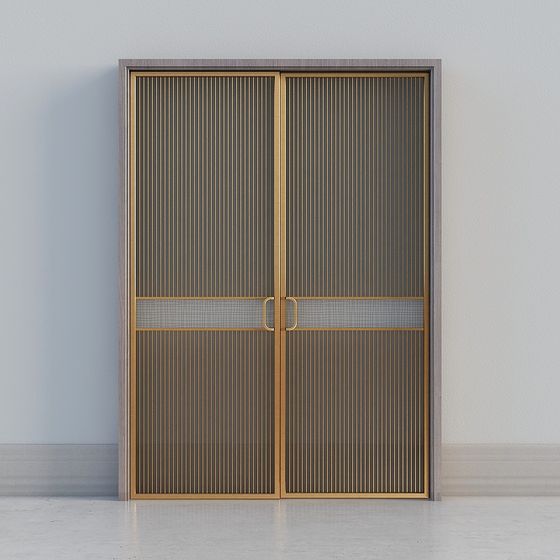 Urban City Gate 3D model - Stylish Design for Creatives