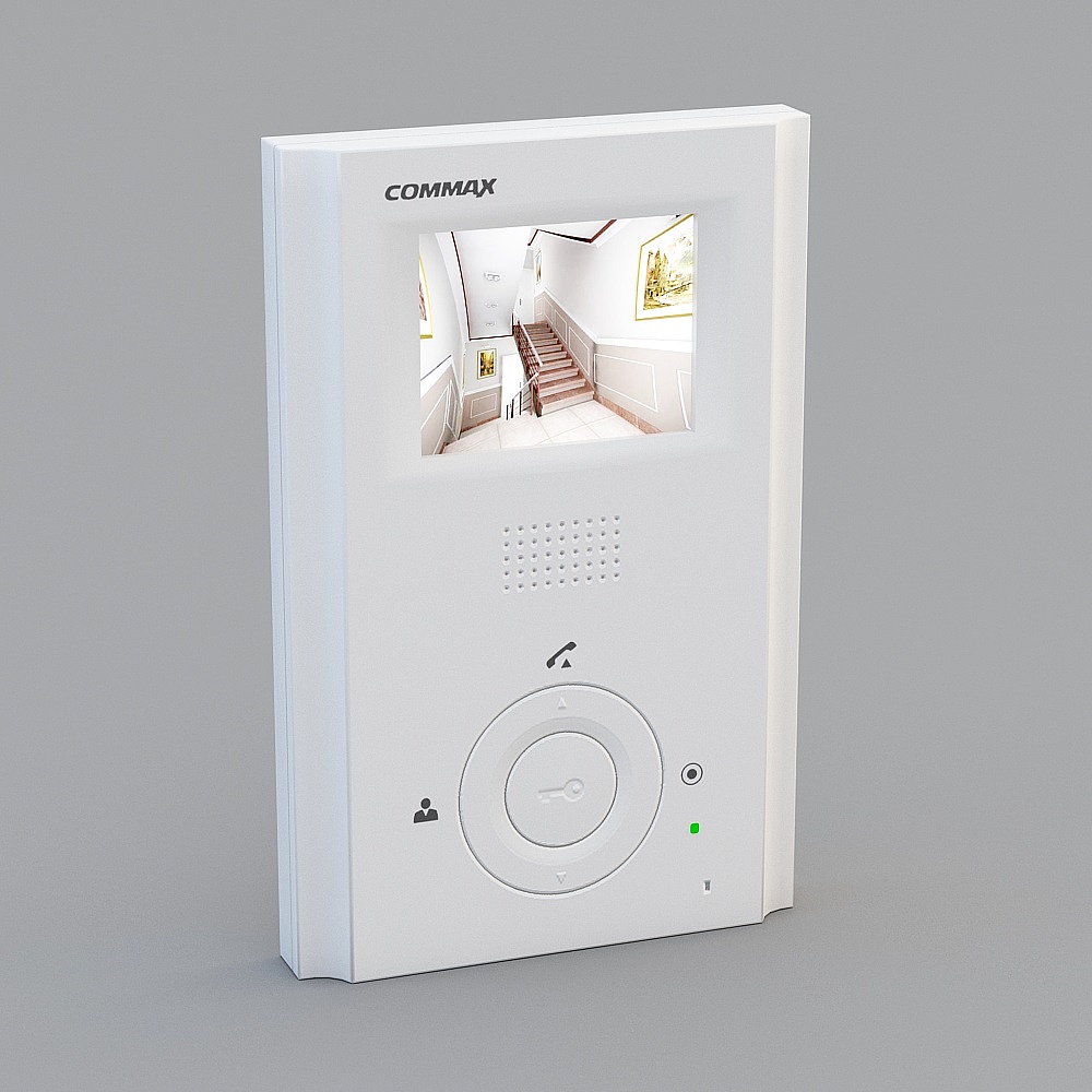 ビジュアルインターカム・ドアホン