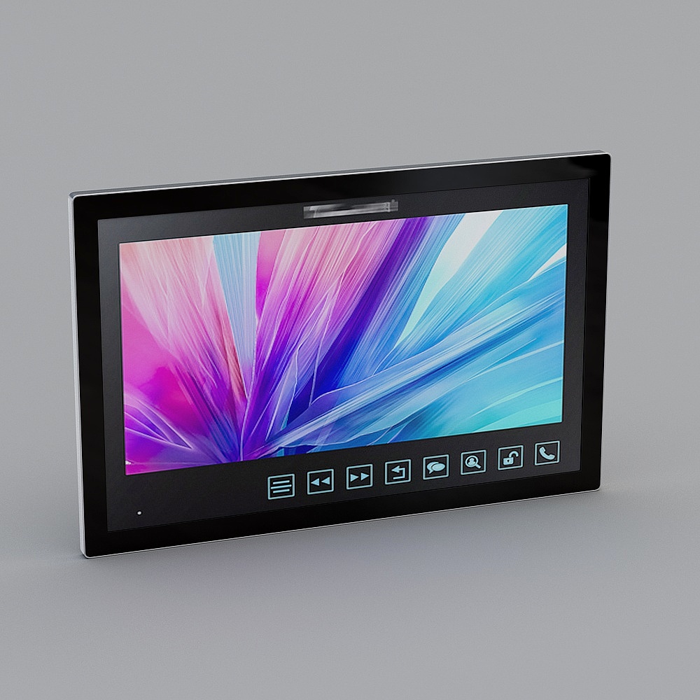 비주얼 인터콤 초인종