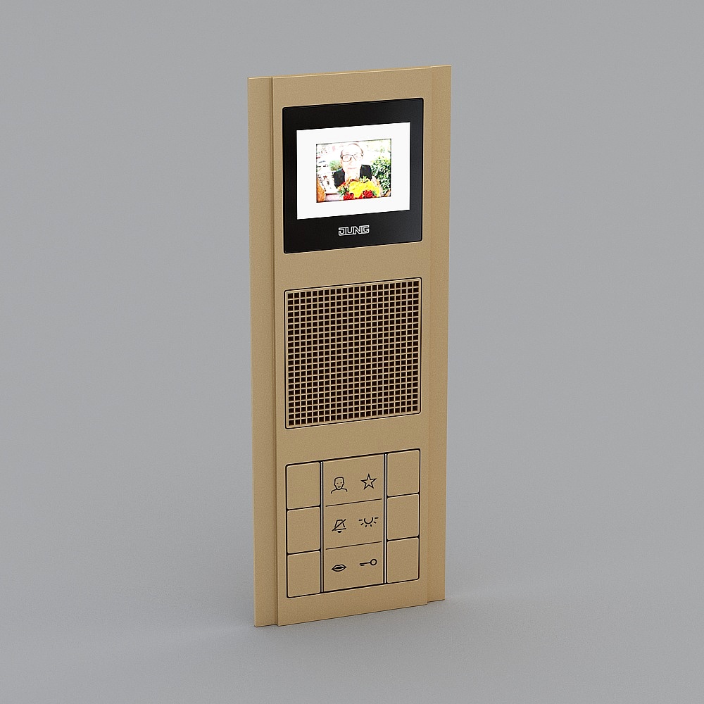 可視對講門鈴-9