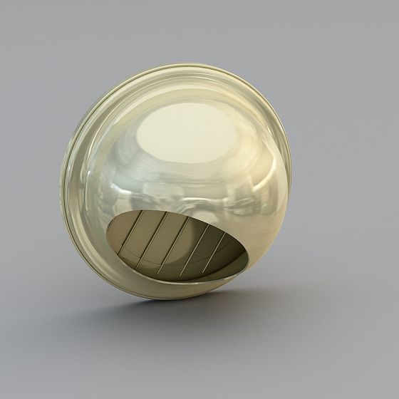 Timeless Ring 3D model