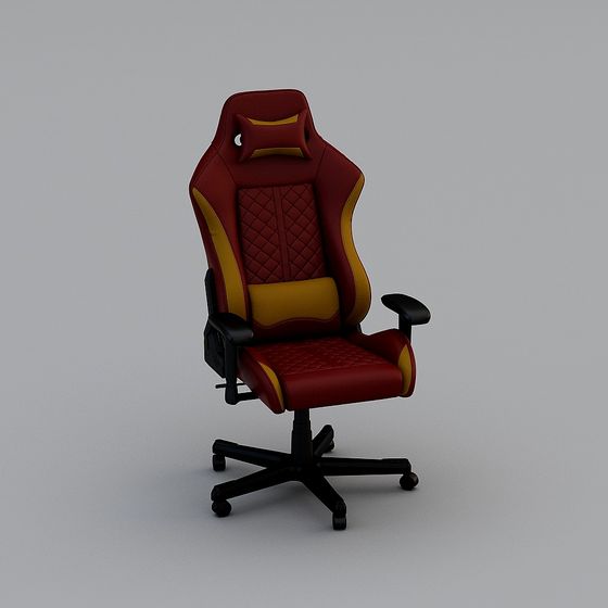 Esports Chair 3000 3D model
