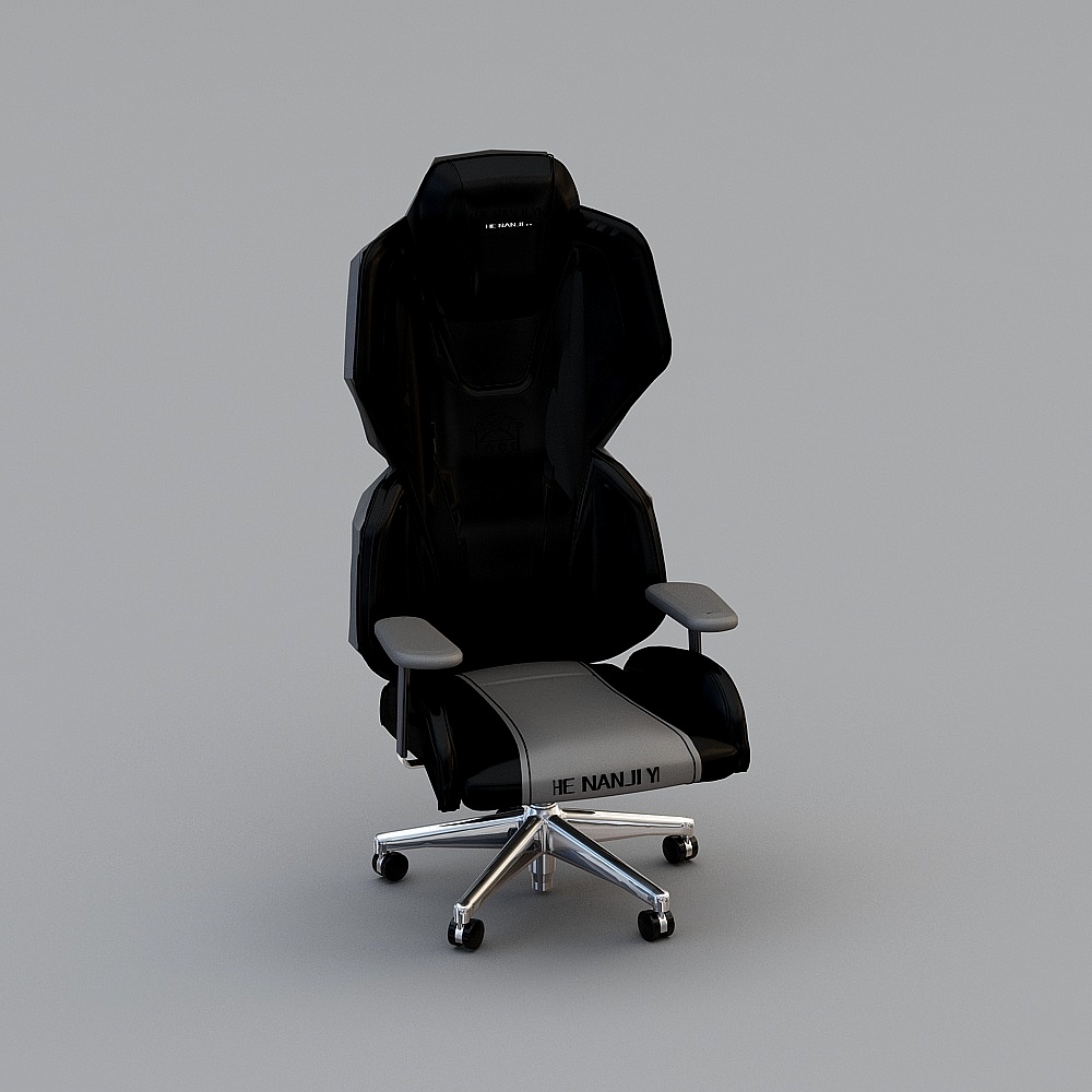 現代電競電腦椅子-10