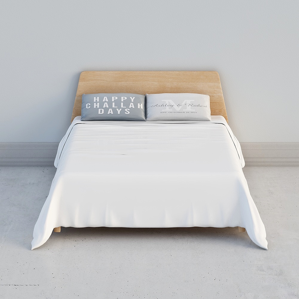 Giường 1,8 (dòng latte)