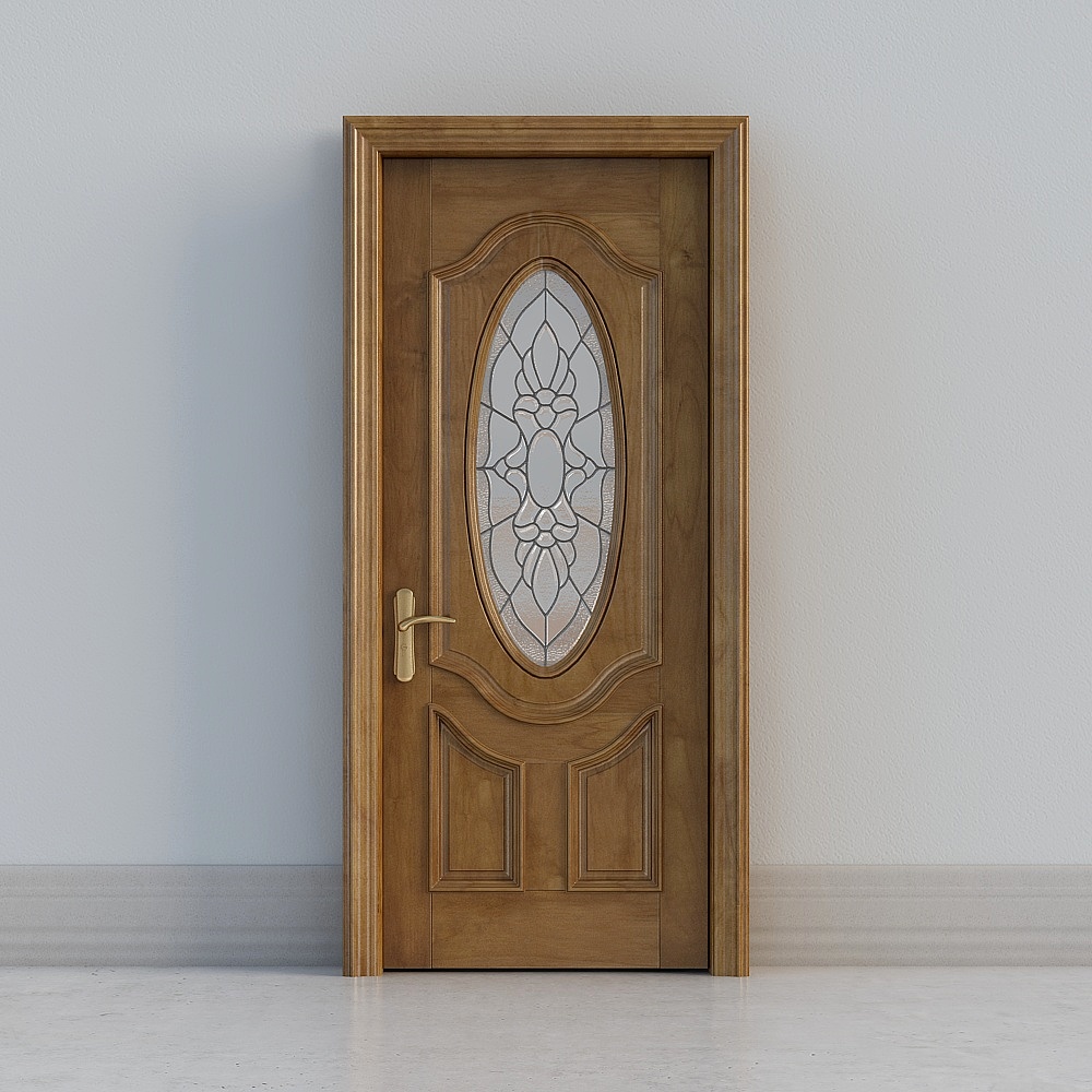 Metcom Wood Gate-MT-07