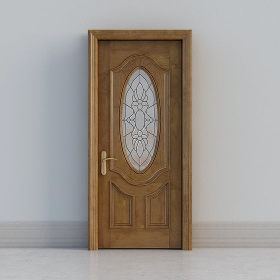 Cancello in Legno Metcom-MT-07